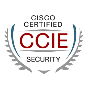 CCIE Security Blueprint