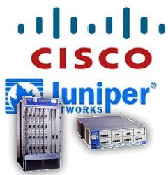 Cisco and Juniper Show Commands